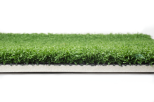 Sideview artificial grass