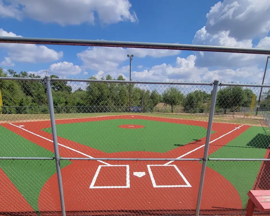 commercial sport athletic turf