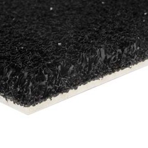 Black Agility Turf for Gyms