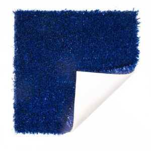 Blue Agility Turf for Gyms