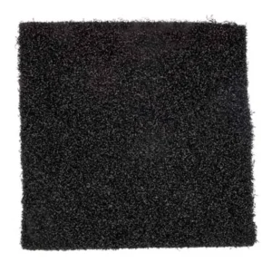 Black Agility Turf for Gyms
