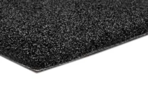 Black Agility Turf for Gyms