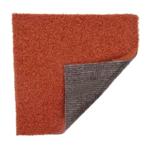 Red Agility Turf for Gyms
