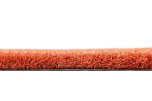 Red Agility Turf for Gyms