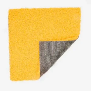 Yellow Agility Turf for Gyms