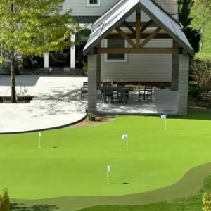 Artificial Grass Putting Green